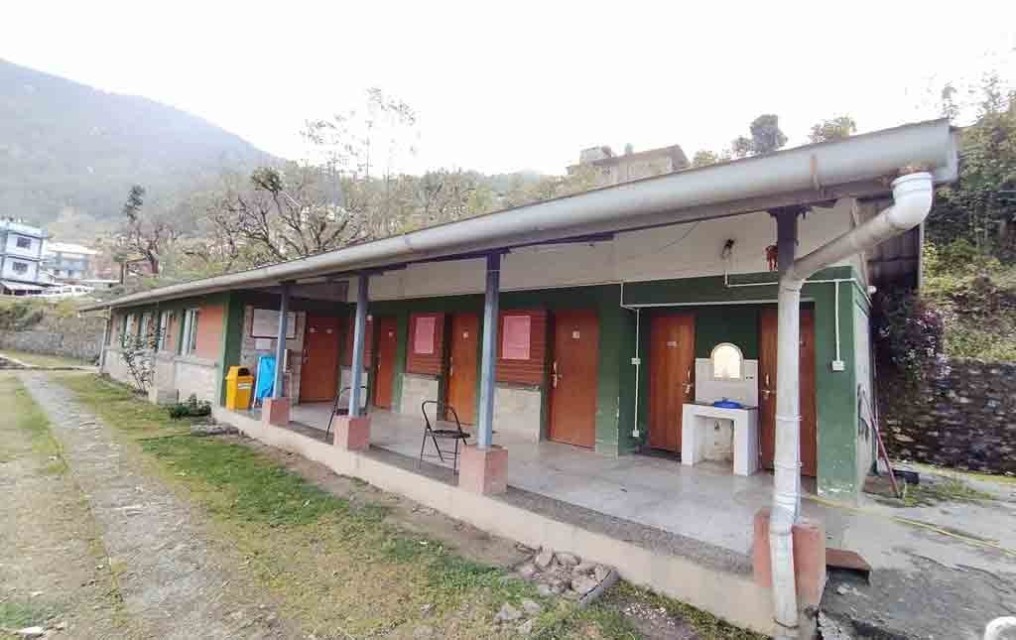 सामुदायिक अस्पतालमा आइसोलेनस कक्ष तयारी अवस्थामा