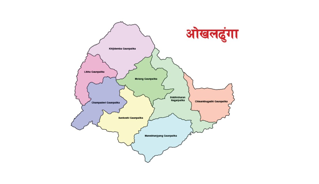 उम्मेदवार सिफारिश गर्दै ओखलढुंगाका राजनीतिक दल
