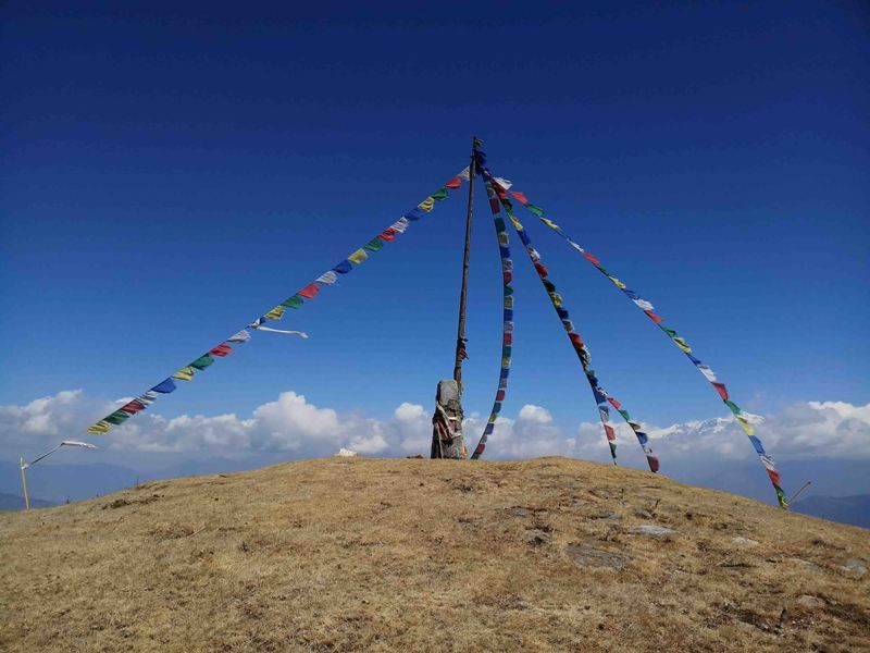 रमणीय डाँडा देम्बाडाँडा