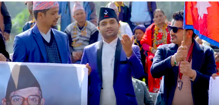 गायक पशुपति शर्माको नयाँ गीत 'जता नी चोर' सार्वजनिक (भिडियो)