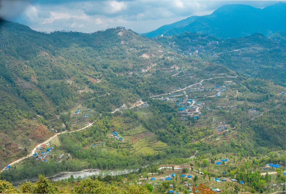 धनेपुबाट जे देखियो [फोटोफिचर]