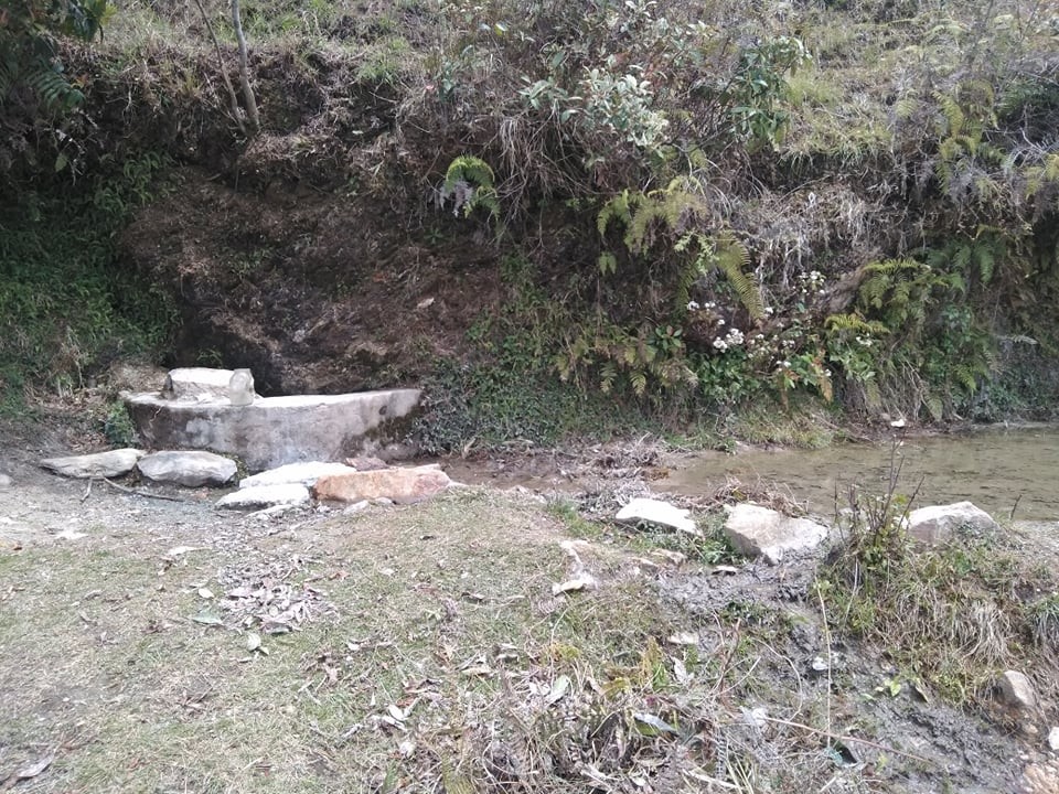 चिसापानी मुहानमा विवाद, सुनकोशी ५ र चम्पादेवी ४ का गाउँमा खानेपानी अबरुद्ध