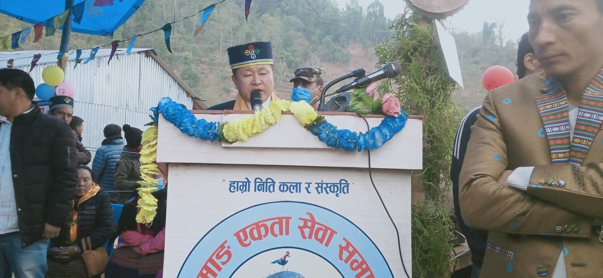 विविधताले भरिएको नेपाल विश्वमै उदाहरणीय  : मुख्यमन्त्री राई