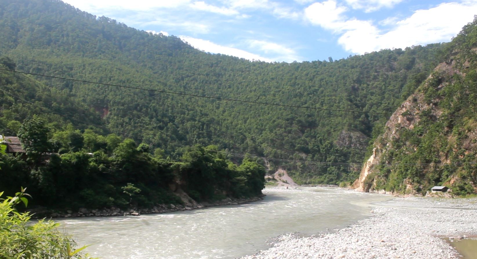 आगामी वर्षबाट दूधकोशी जलाशययुक्त जलविद्युत आयोजना निर्माण सुरु गर्ने घोषणा