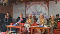 ओखलढुंगामा पाँचौं जिल्ला सभा, विकासका मुद्दामा छलफल
