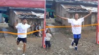 खिजीदेम्बामा मिनी म्याराथन : खोटाङका श्रीकेश र खिजीदेम्बाकी दिलमाया च्याम्पियन