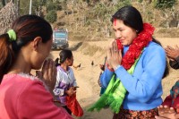 एमाले ओखलढुंगा उम्मेदवार अस्मिता थापाका प्रतिबद्धता-  विधि निर्माणदेखि विकास निर्माणसम्म