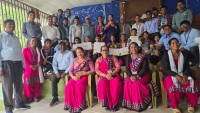 न्यायिक समितिको महत्त्वबारे जनचेतना फैलाउन लिखु गाउँपालिकामा वक्तृत्वकला प्रतियोगिता आयोजना