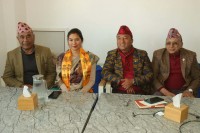 ‘अरुलाई आरोप लगाएर अपमान गर्दैनौं, आफ्नै एजेण्डा र उम्मेदवारका कारण जित्छौं’ : एमाले ओखलढुङ्गा