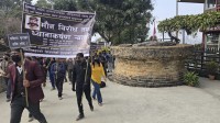 'नो भोट' बाट पछि हट्यो भदौरे, आसन्न निर्वाचनमा सहभागिता जनाउने