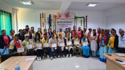 ओखलढुंगा जिल्ला पूर्ण खोप सुनिश्चितता तथा दीगोपना घोषणा