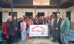 ओखलढुंगामा बाख्रा र आलु जोन सञ्चालन समन्वय समिति पुनर्गठन