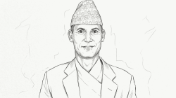 ओखलढुंगामा विश्वराज पोखरेलको उदय