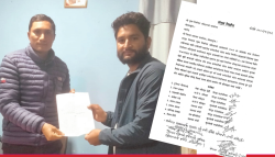 पदीय मर्यादामा असन्तुष्ट मोलुङ र सुनकोसीका निर्वाचन कर्मचारीले आर्थिक सुविधा नलिने