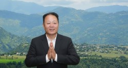 ओखलढुंगाबाट चुनाव लड्ने तयारीमा राप्रपा महामन्त्री राजेन्द्र गुरुङ