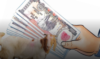 बोका किन्दा नक्कली नोट कारोबार गरेपछि ओखलढुंगामा २ जना पक्राउ