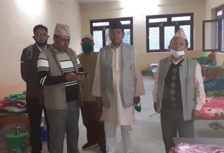जिल्ला समन्वय समितिले कोरोना रोकथामका क्रियाकलापहरूको अनुगमन गर्न थाल्यो
