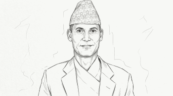 ओखलढुंगामा विश्वराज पोखरेलको उदय