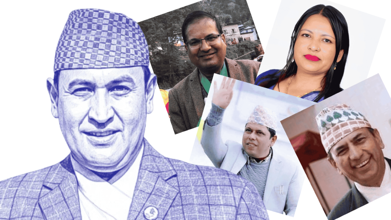 ओखलढुंगा कांग्रेसमा टिकट संघर्ष : खतिवडाको निरन्तरता कि नयाँ अनुहार ?