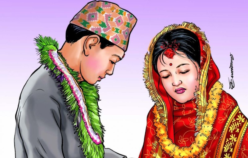 बालविवाह गरेको आरोपमा दुलाहासहित ३ जना नियन्त्रणमा