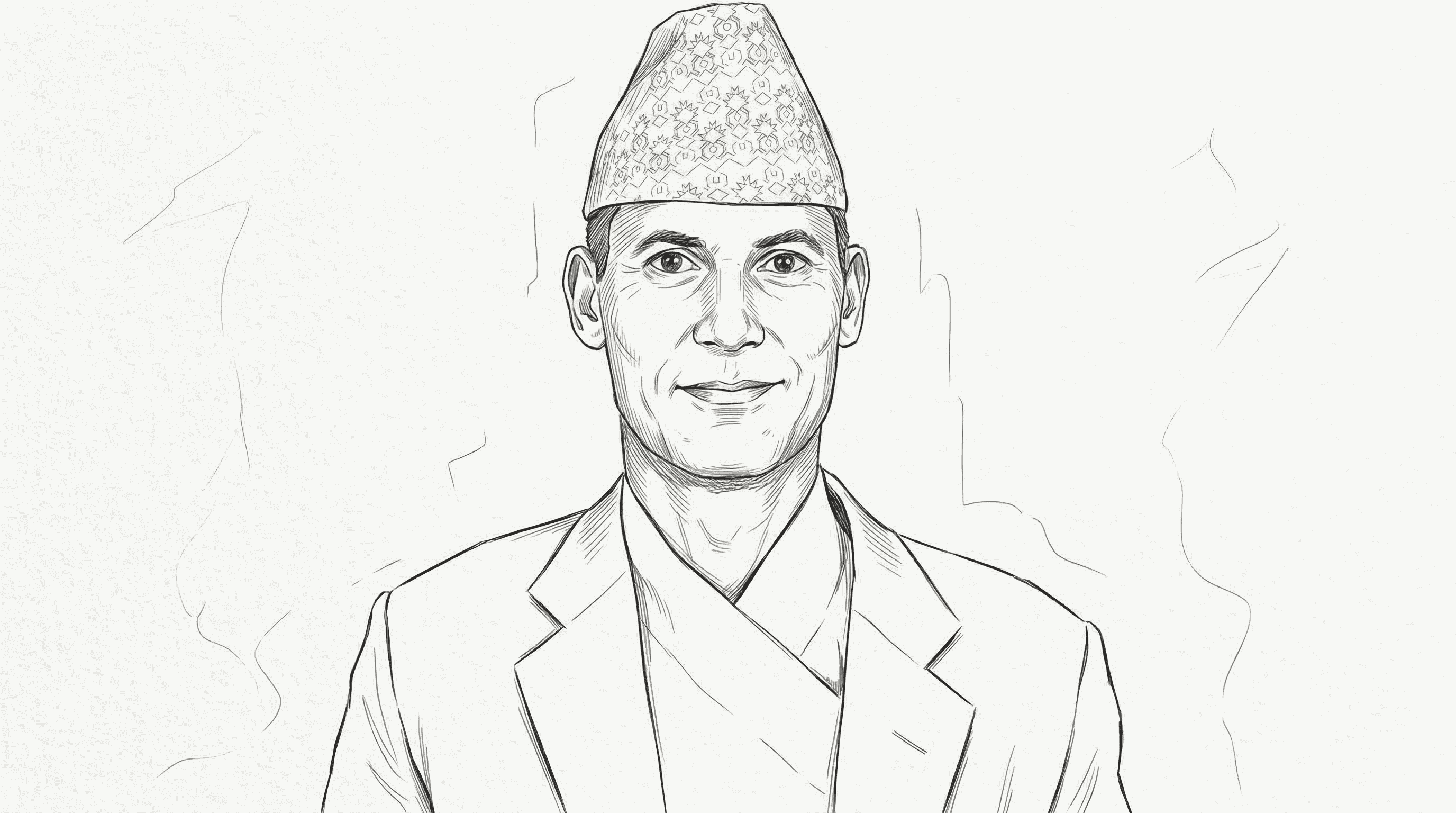 ओखलढुंगामा विश्वराज पोखरेलको उदय